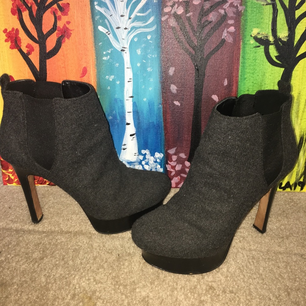 Vince Camuto booties